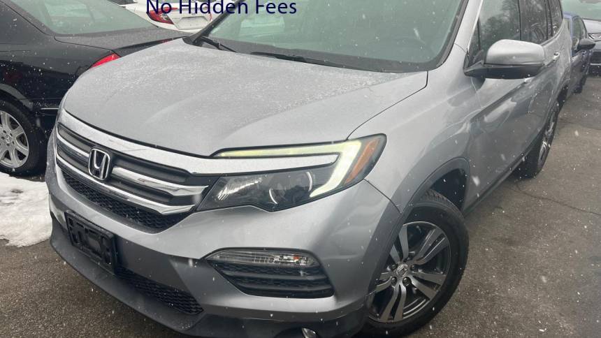 2017 Honda Pilot EX-L — SUV — 51,778 mi — West Nyack, NY