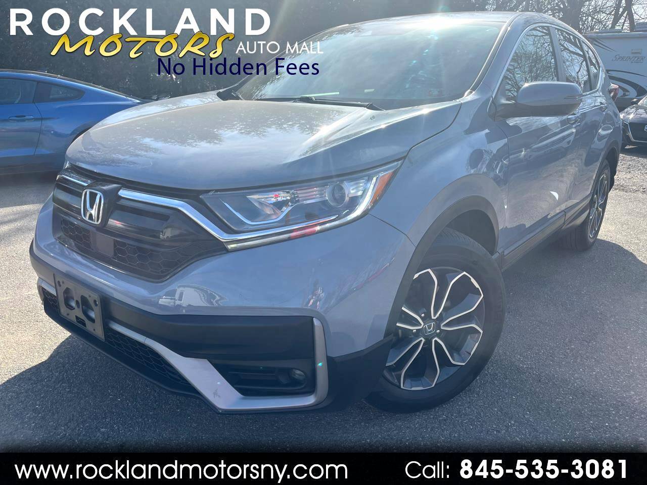 2022 Honda CR-V EX — SUV — 15,443 mi — West Nyack, NY