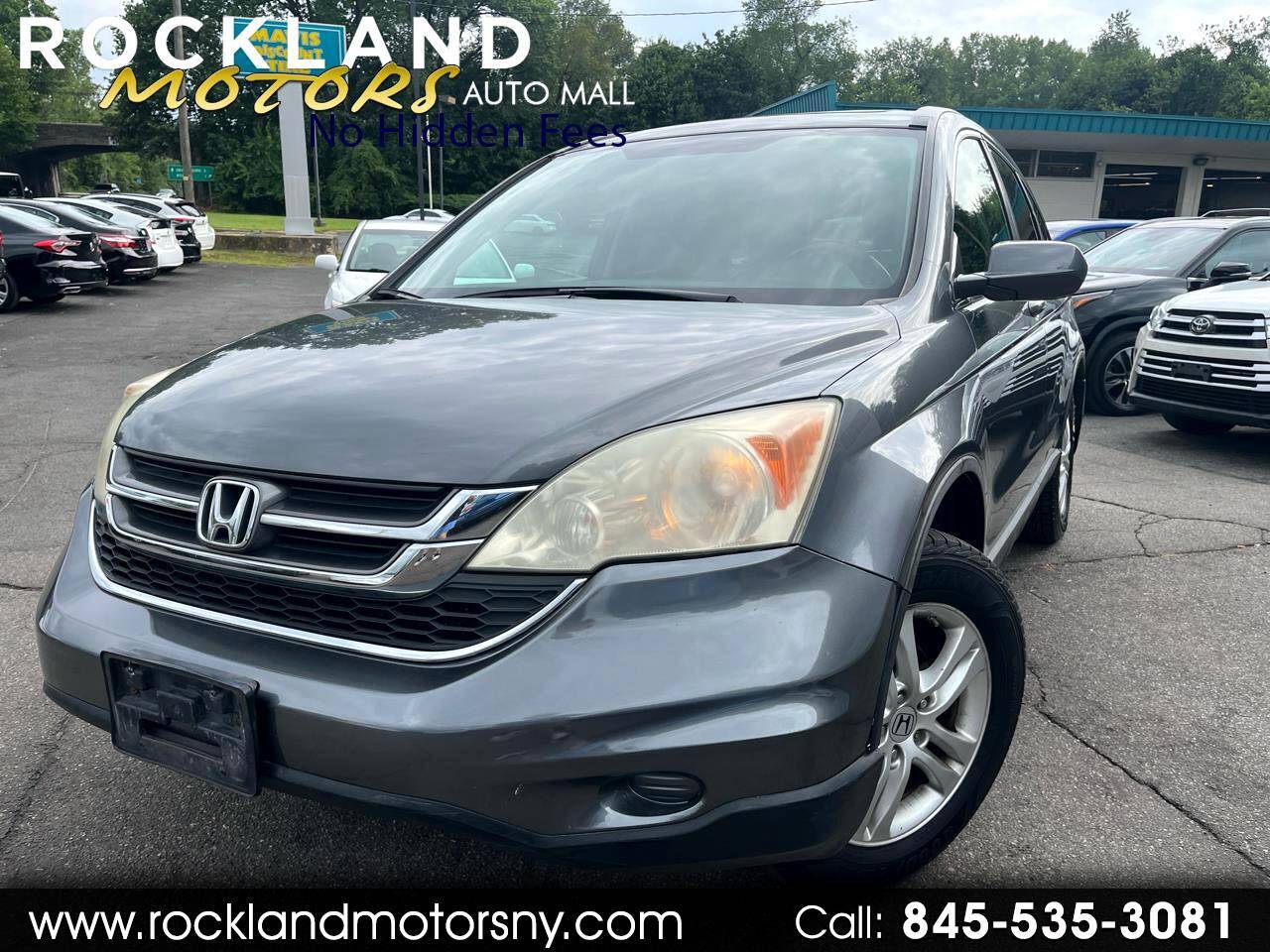 2011 Honda CR-V EX-L — SUV — 116,507 mi — West Nyack, NY