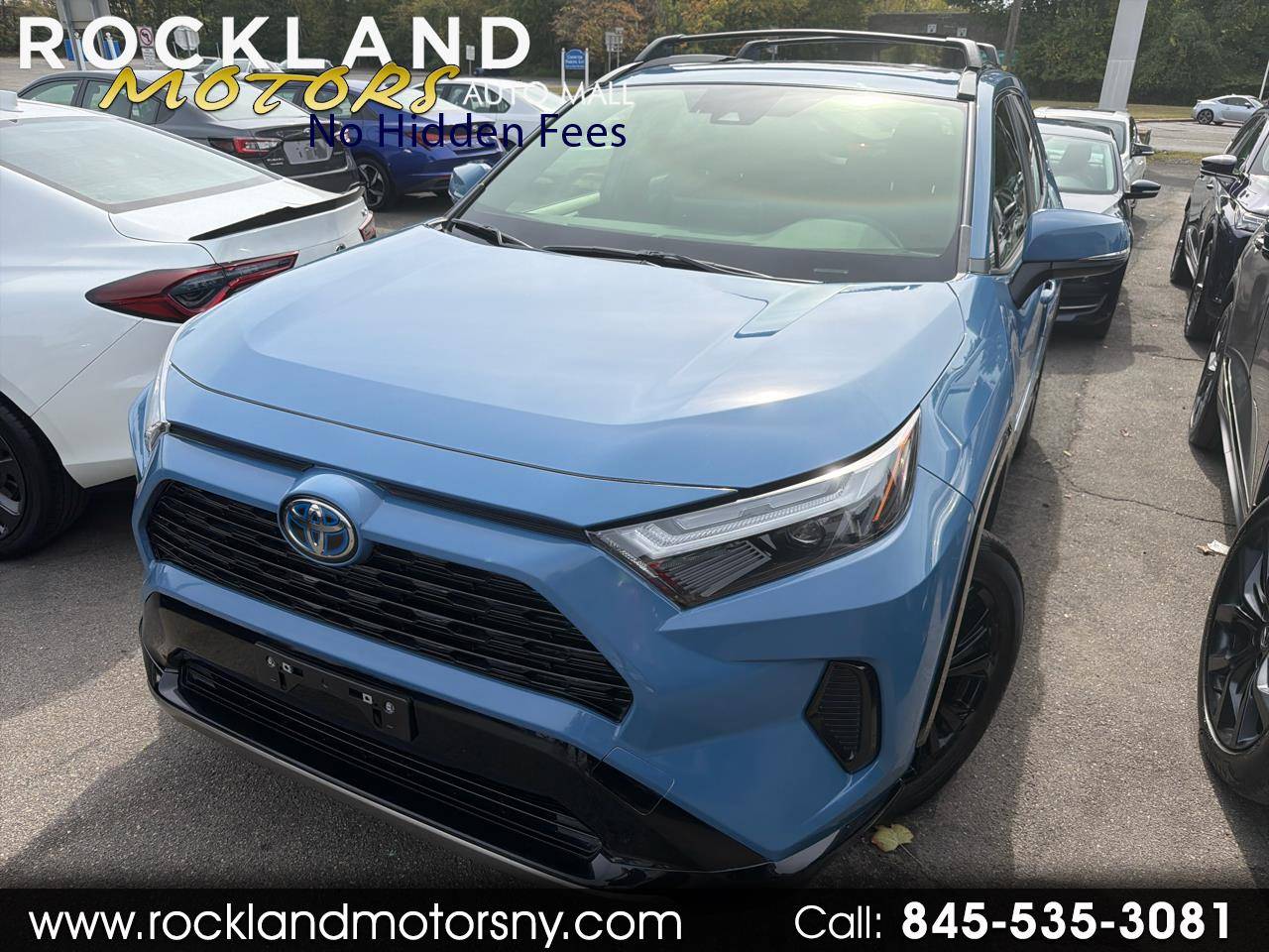 2022 Toyota RAV4 Hybrid SE — SUV — 32,238 mi — West Nyack, NY