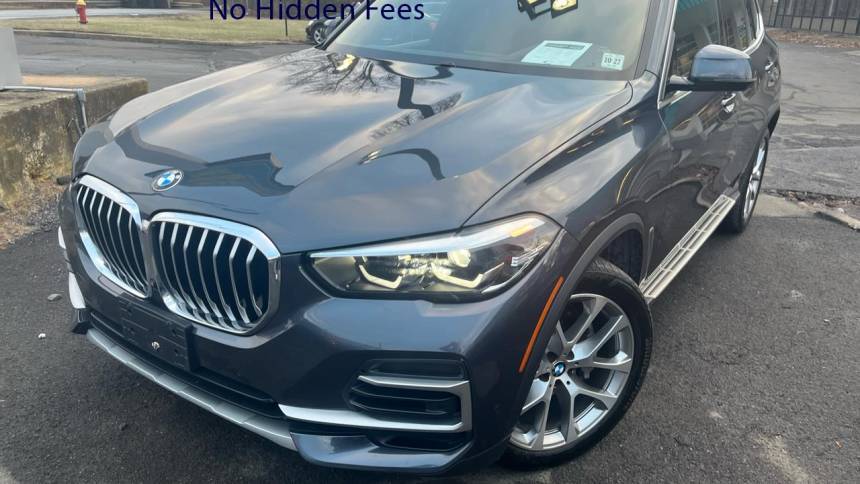 2022 BMW X5 40i — SUV — 52,168 mi — West Nyack, NY