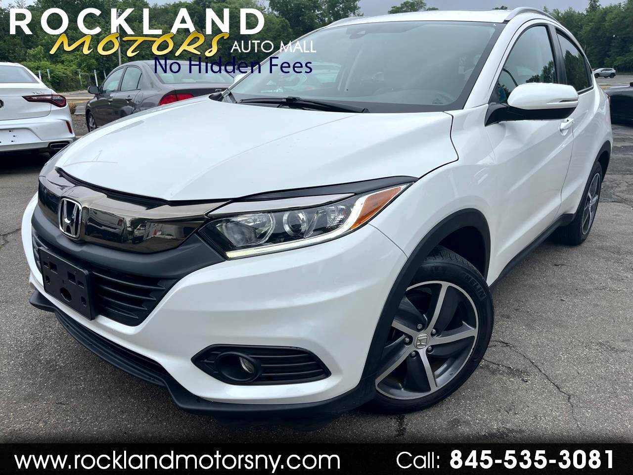 2022 Honda HR-V EX — SUV — 20,364 mi — West Nyack, NY