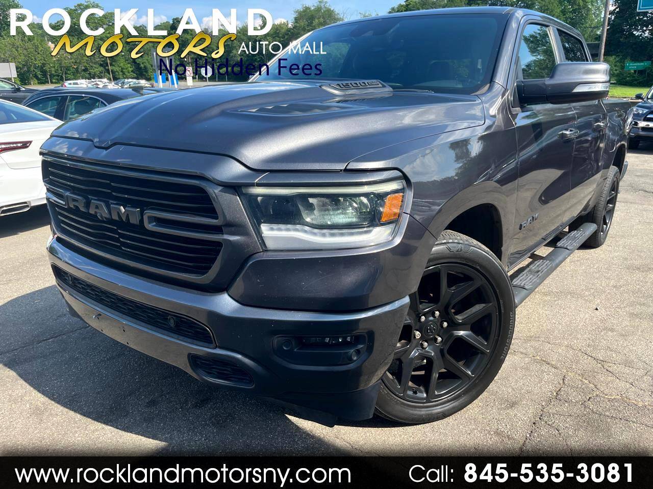2020 Ram 1500 Rebel — Pickup Truck — 74,358 mi — West Nyack, NY
