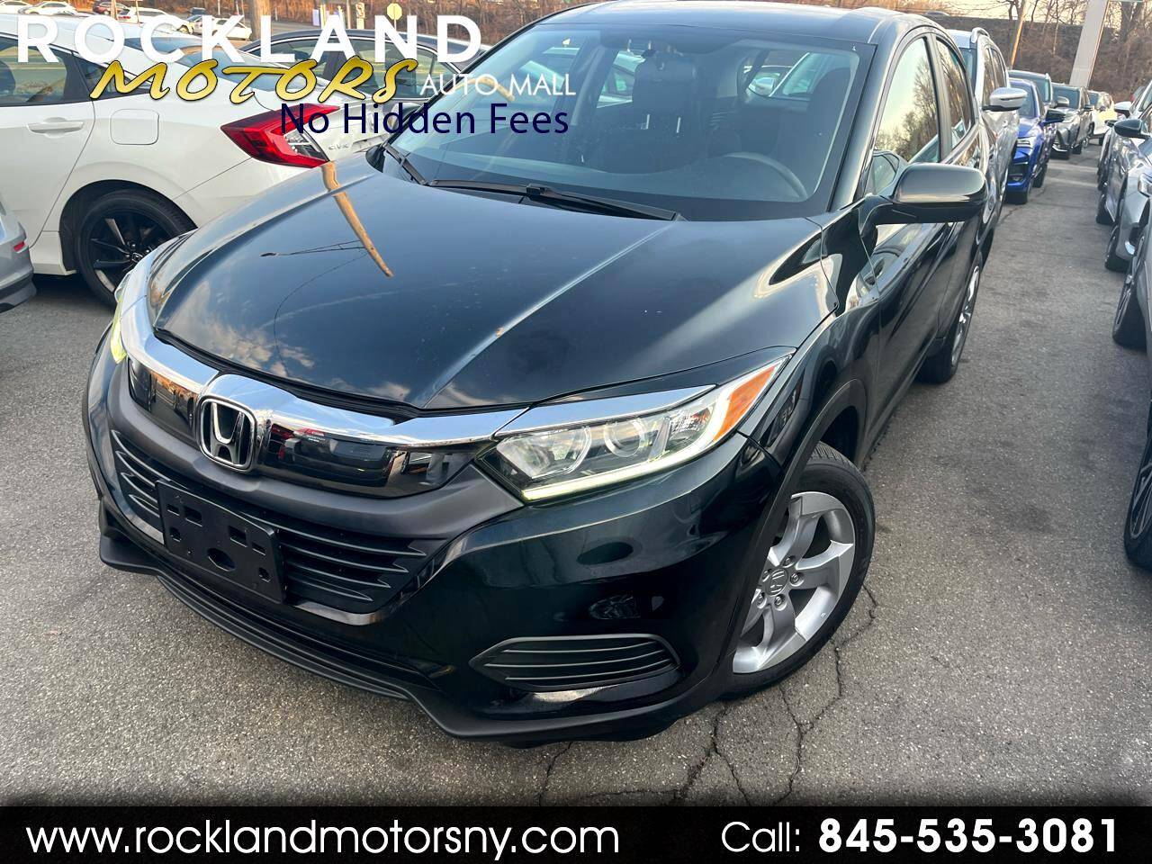 2021 Honda HR-V LX — SUV — 32,199 mi — West Nyack, NY