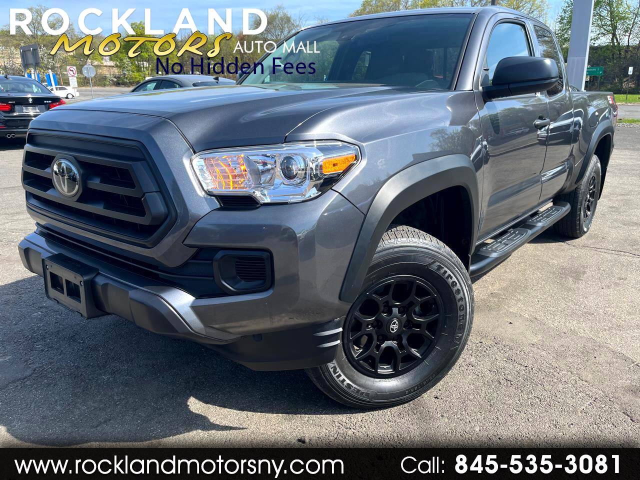 2022 Toyota Tacoma SR — Pickup Truck — 19,290 mi — West Nyack, NY