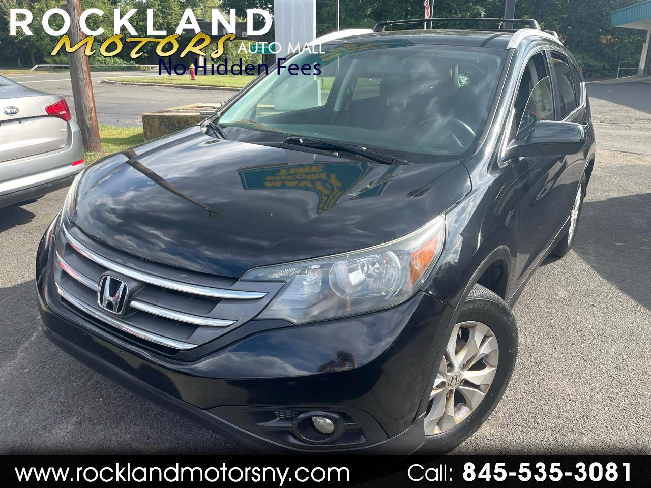 2012 Honda CR-V EX-L — SUV — 111,895 mi — West Nyack, NY