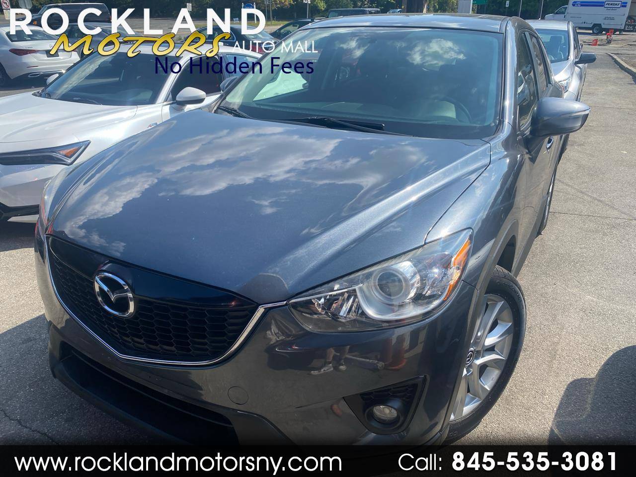 2015 Mazda CX-5 Grand Touring — SUV — 106,113 mi — West Nyack, NY