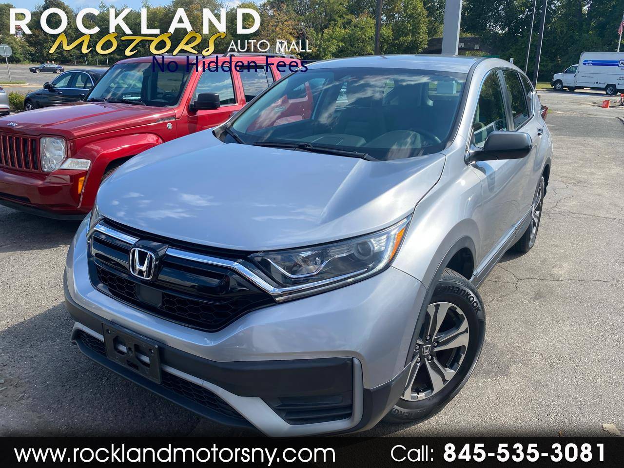 2022 Honda CR-V LX — SUV — 31,912 mi — West Nyack, NY