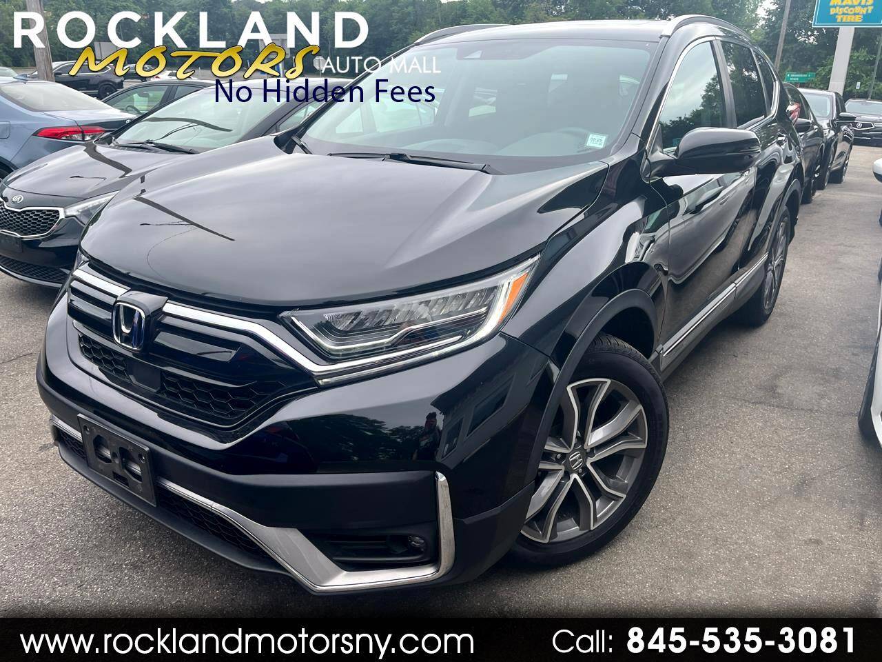 2022 Honda CR-V Touring — SUV — 34,234 mi — West Nyack, NY