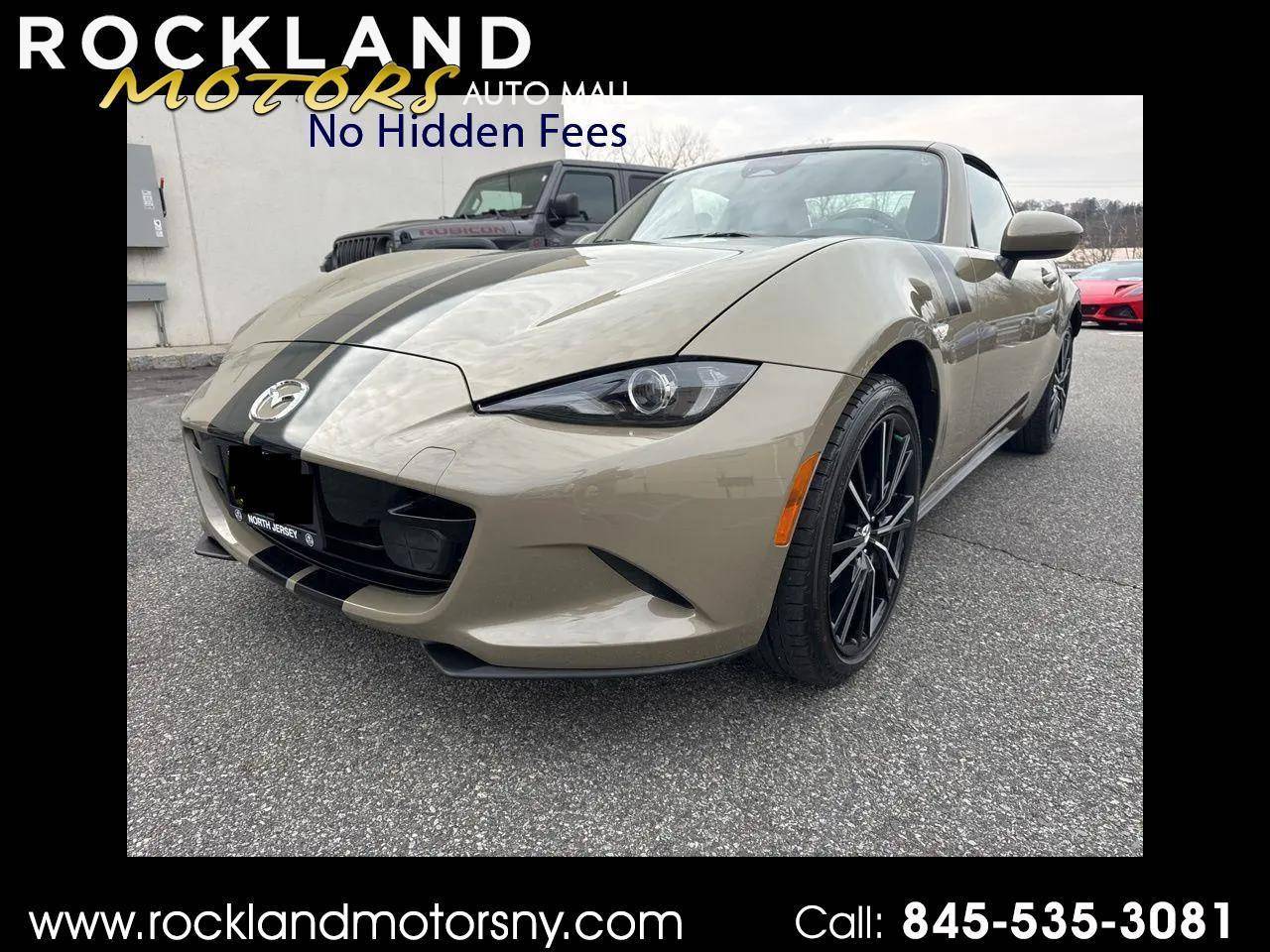 2024 Mazda MX-5 Miata Grand Touring