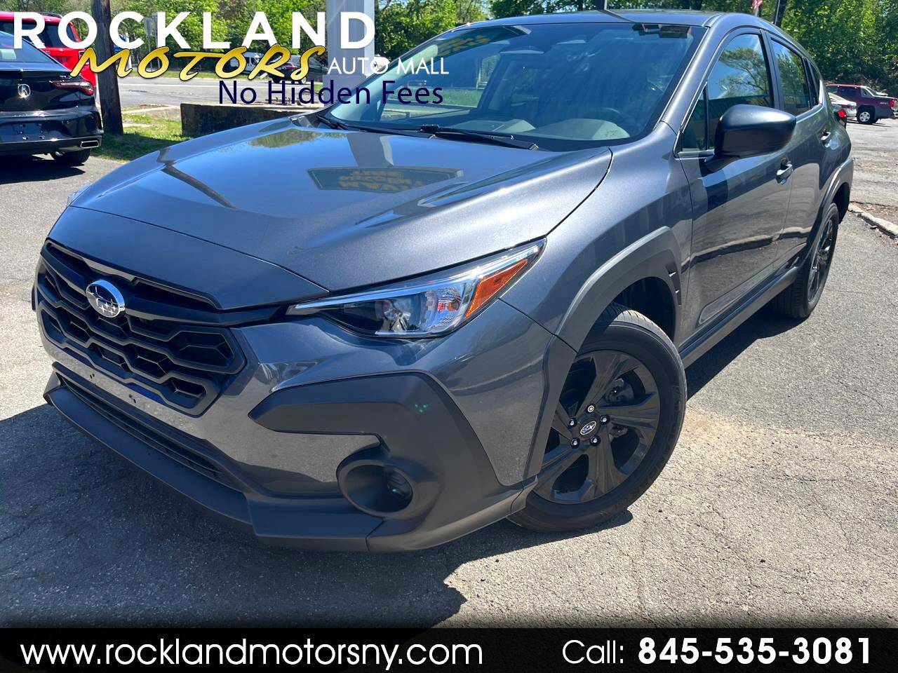 2024 Subaru Crosstrek 2.0i — SUV — 21,460 mi — West Nyack, NY