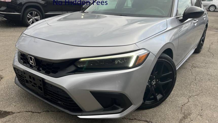 2022 Honda Civic Sport — Hatchback — 20,798 mi — West Nyack, NY