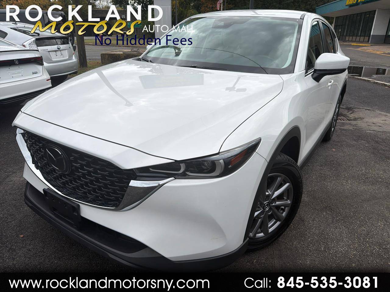 2023 Mazda CX-5 2.5 S Select — SUV — 13,702 mi — West Nyack, NY