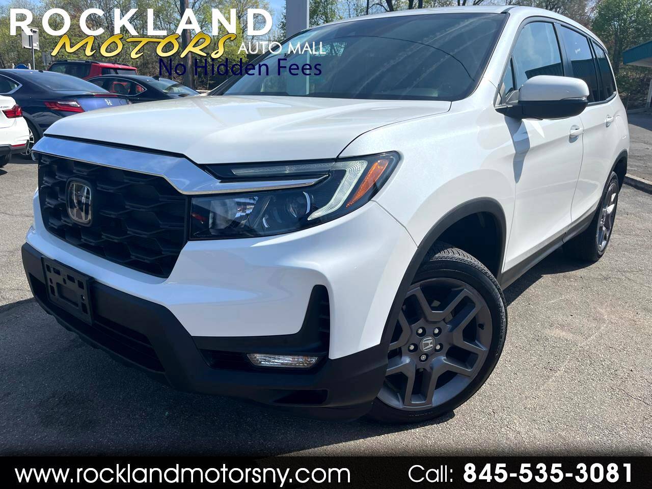 2022 Honda Passport EX-L — SUV — 24,313 mi — West Nyack, NY
