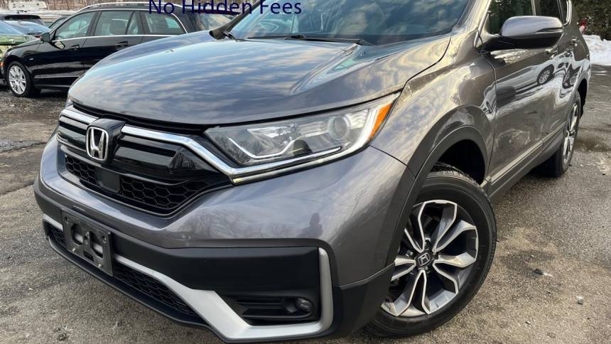 2022 Honda CR-V EX-L — SUV — 26,618 mi — West Nyack, NY