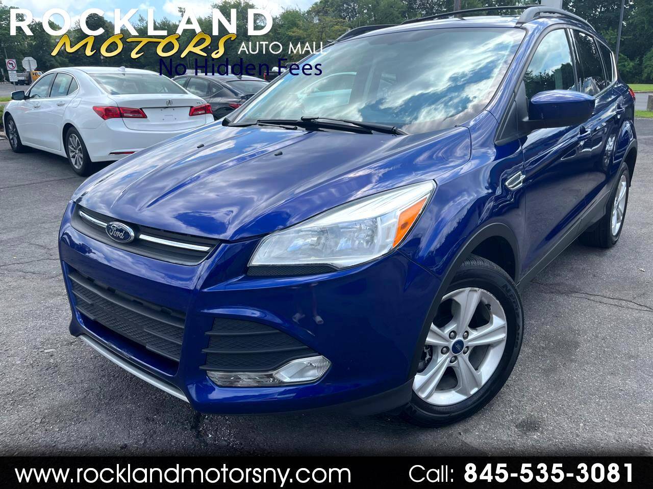 2013 Ford Escape SE — SUV — 99,835 mi — West Nyack, NY