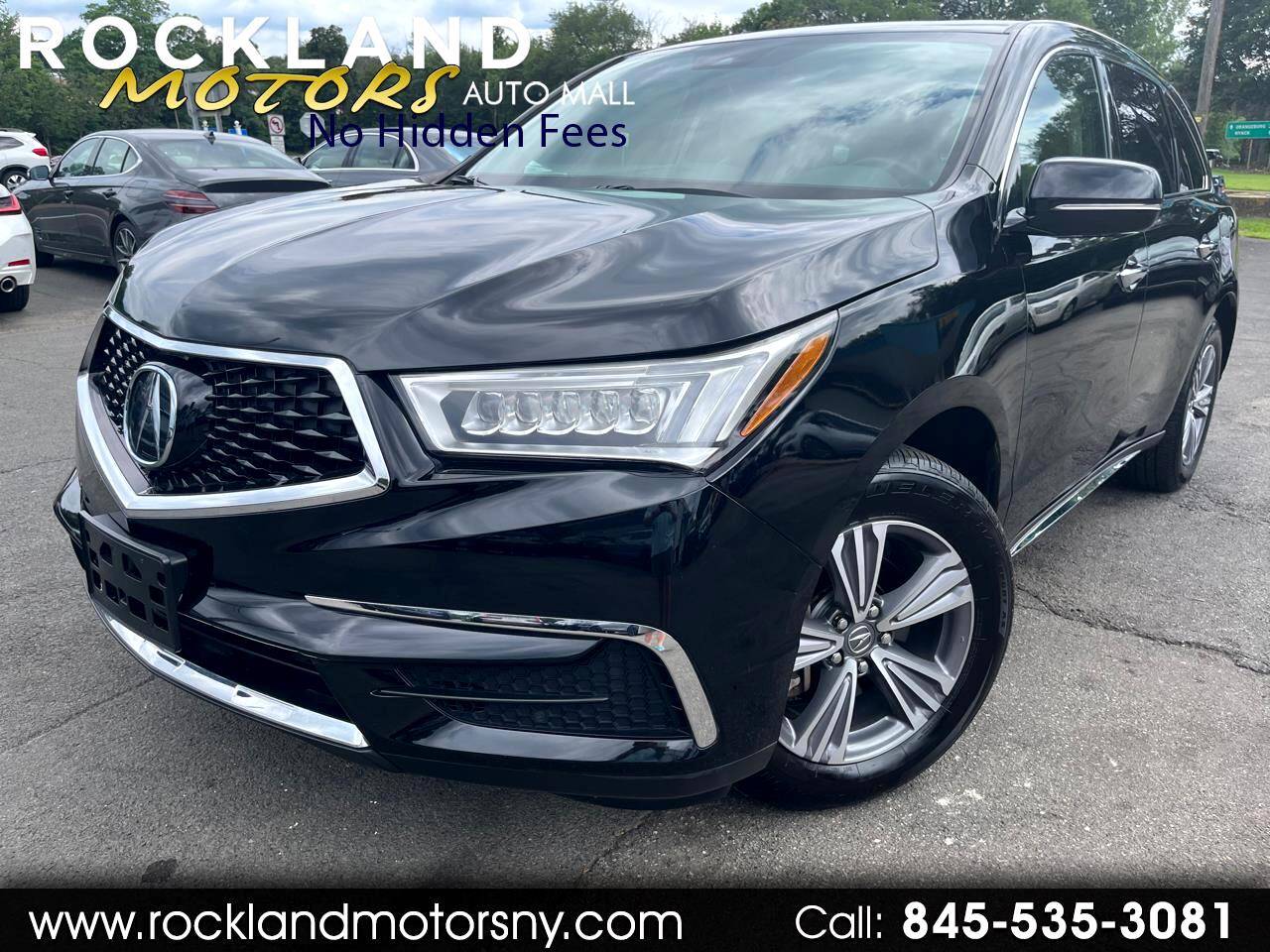 2020 Acura MDX Standard — SUV — 41,025 mi — West Nyack, NY