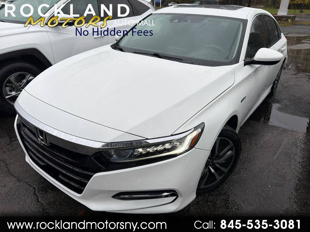 2018 Honda Accord Hybrid EX — Sedan — 114,619 mi — West Nyack, NY