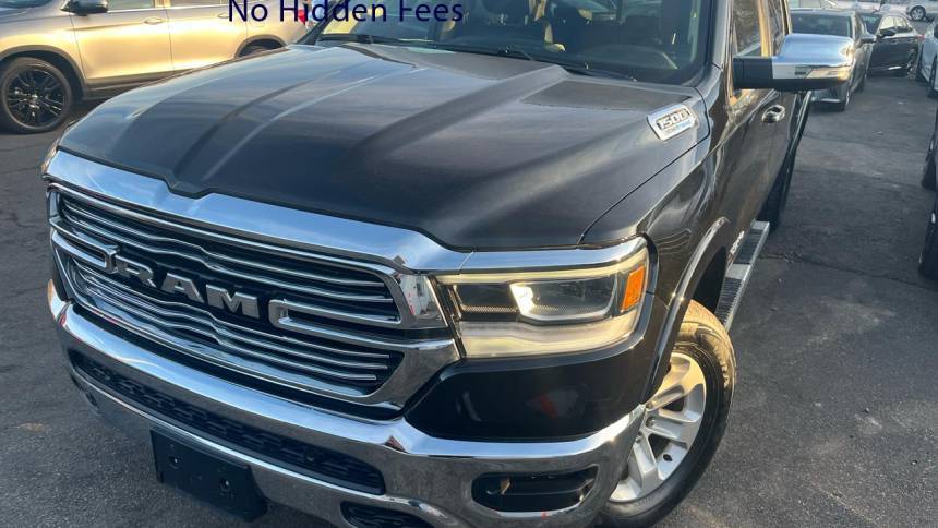 2021 Ram 1500 Laramie — Pickup Truck — 28,127 mi — West Nyack, NY