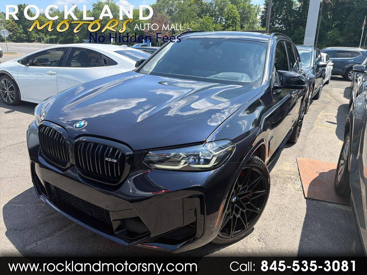 2024 BMW X3 M Standard