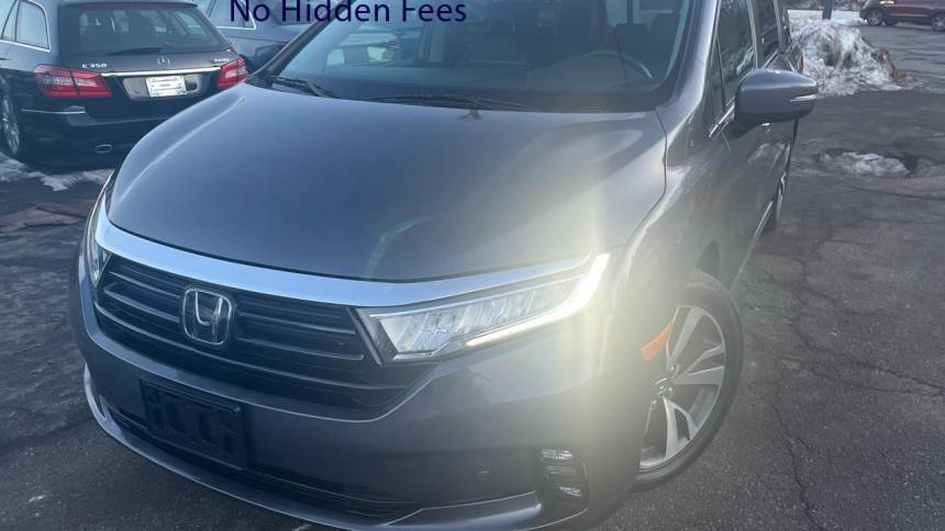 2022 Honda Odyssey Touring — Minivan — 33,327 mi — West Nyack, NY