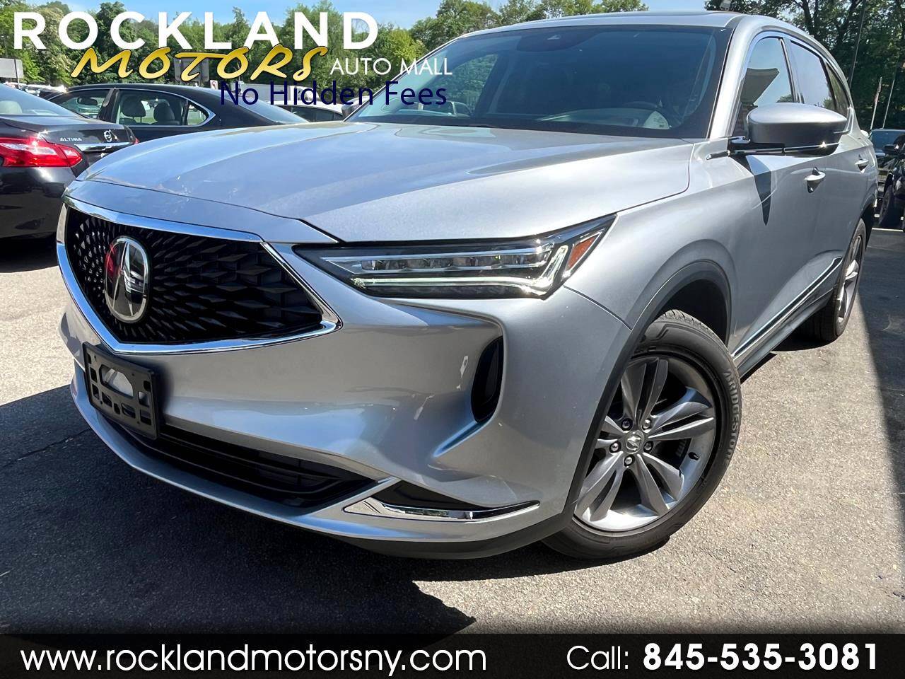 2024 Acura MDX Standard — SUV — 16,924 mi — West Nyack, NY