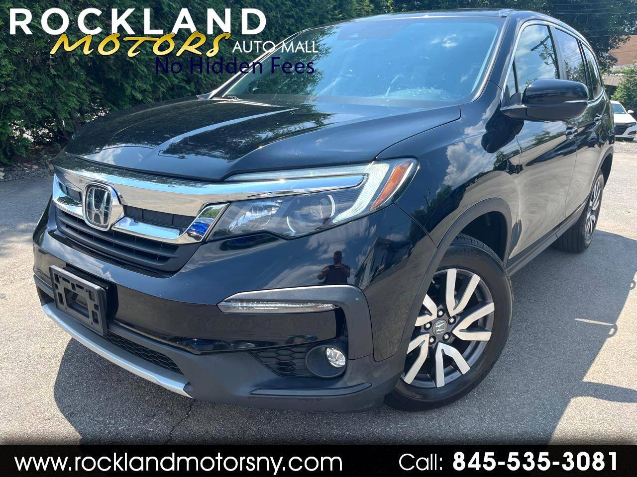 2019 Honda Pilot EX-L — SUV — 140,561 mi — West Nyack, NY