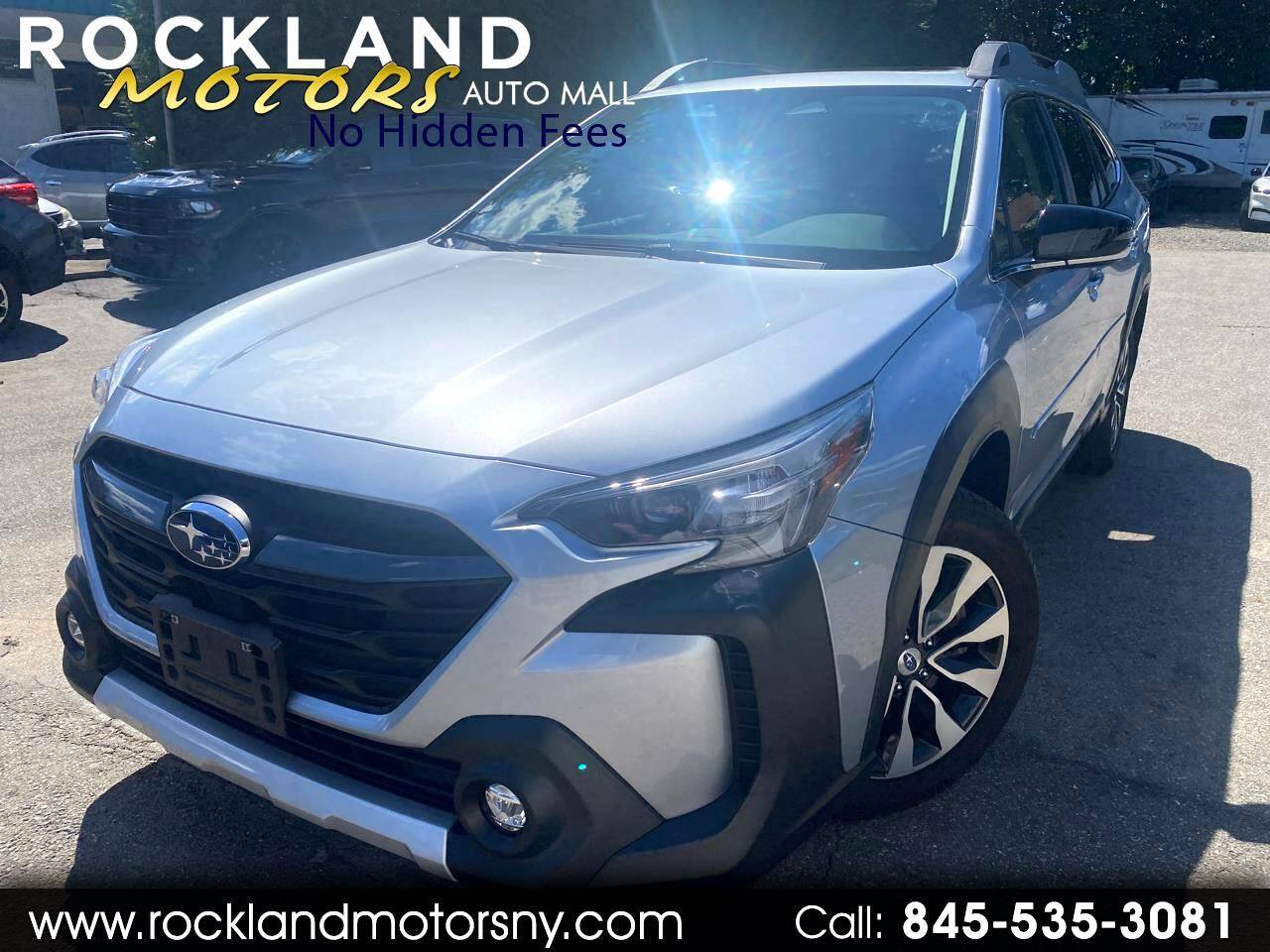 2023 Subaru Outback Limited — SUV — 35,735 mi — West Nyack, NY