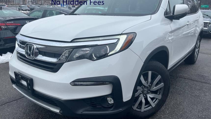 2022 Honda Pilot EX-L — SUV — 27,589 mi — West Nyack, NY