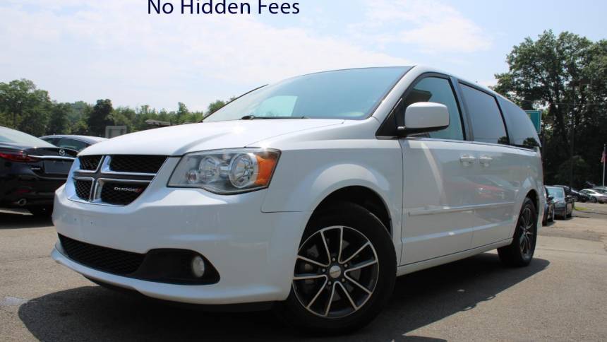 2017 Dodge Grand Caravan SXT — Minivan — 207,005 mi — West Nyack, NY