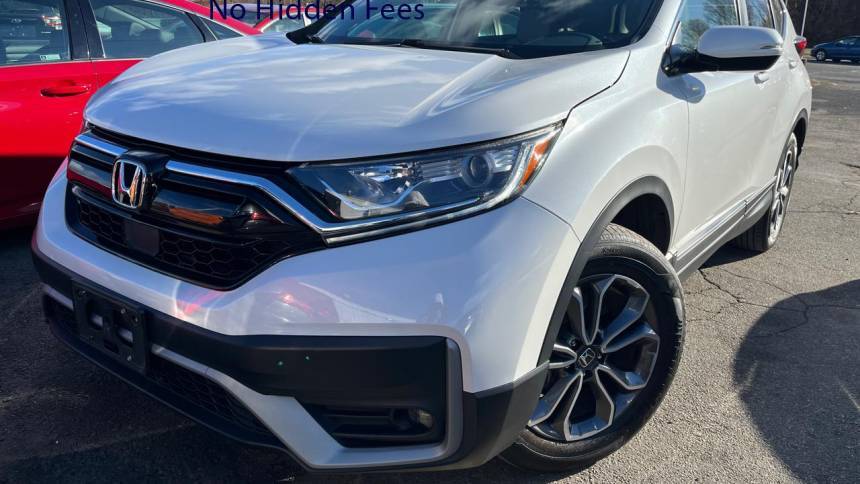 2022 Honda CR-V EX-L — SUV — 30,150 mi — West Nyack, NY