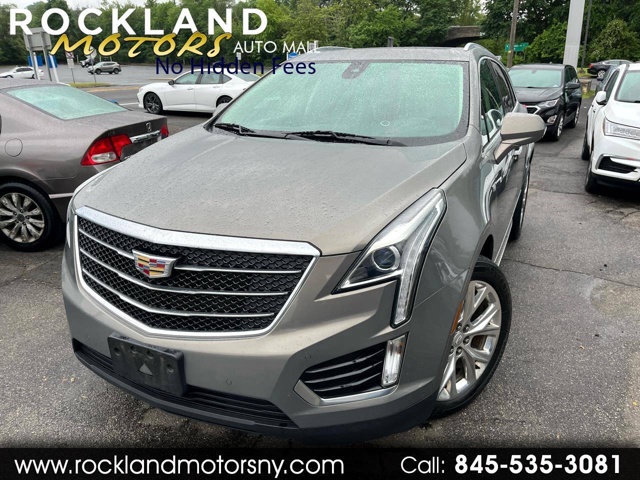 2018 Cadillac XT5 Luxury — SUV — 66,671 mi — West Nyack, NY