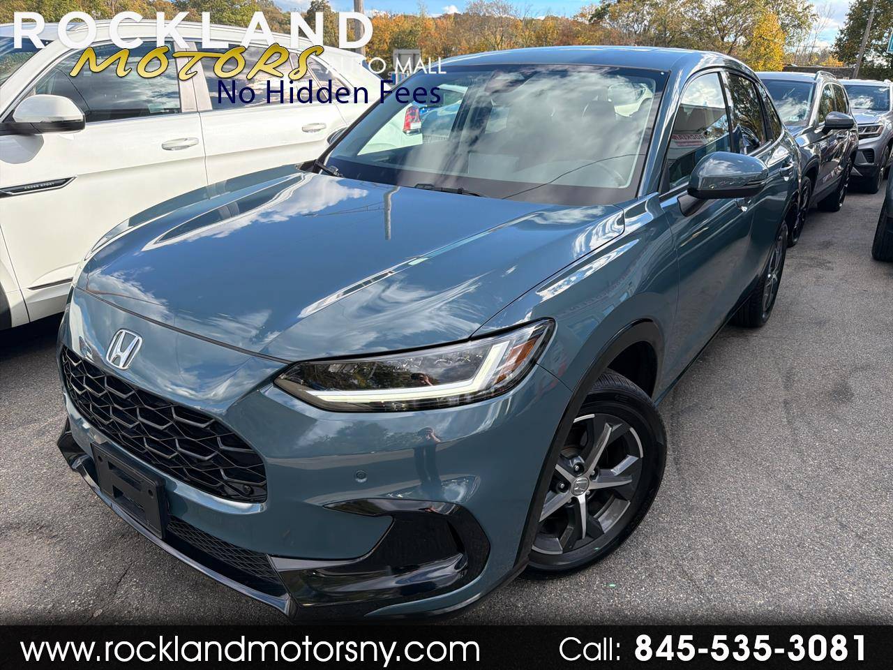 2024 Honda HR-V EX-L — SUV — 31,228 mi — West Nyack, NY