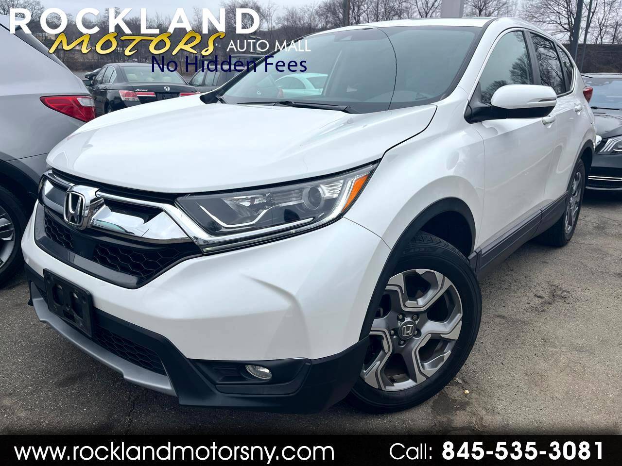 2019 Honda CR-V EX-L — SUV — 45,799 mi — West Nyack, NY