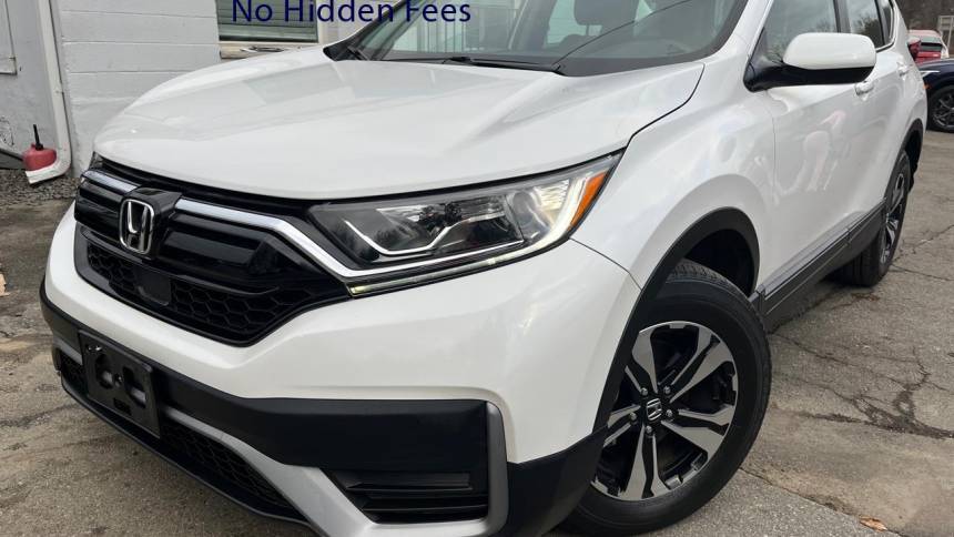 2021 Honda CR-V Special Edition — SUV — 33,804 mi — West Nyack, NY
