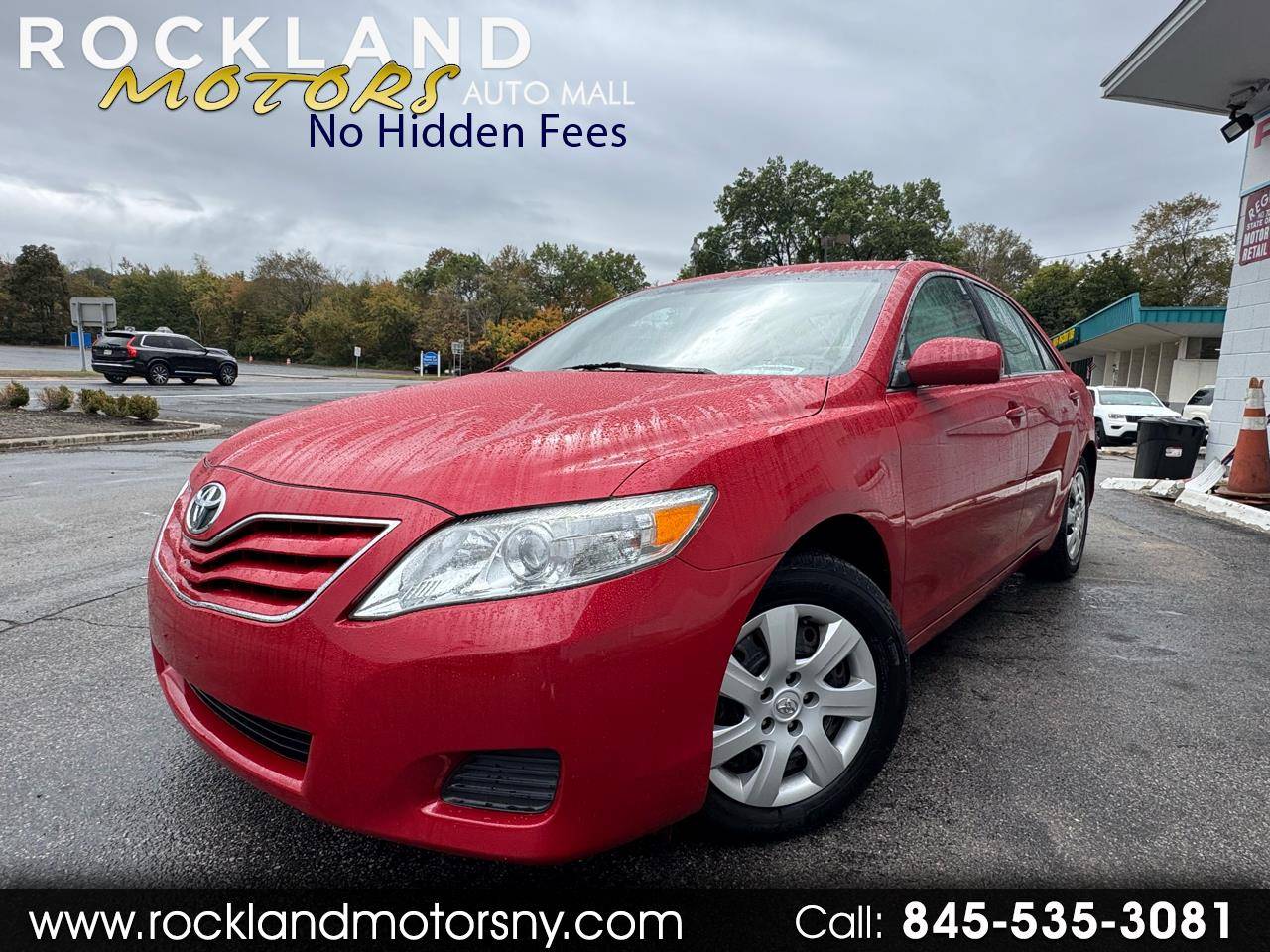 2010 Toyota Camry Base — Sedan — 95,179 mi — West Nyack, NY