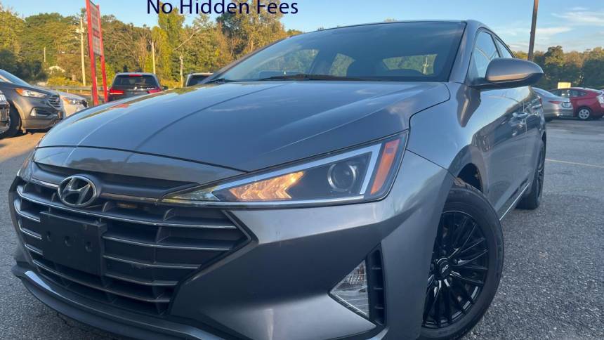 2019 Hyundai Elantra SE — Sedan — 107,642 mi — West Nyack, NY