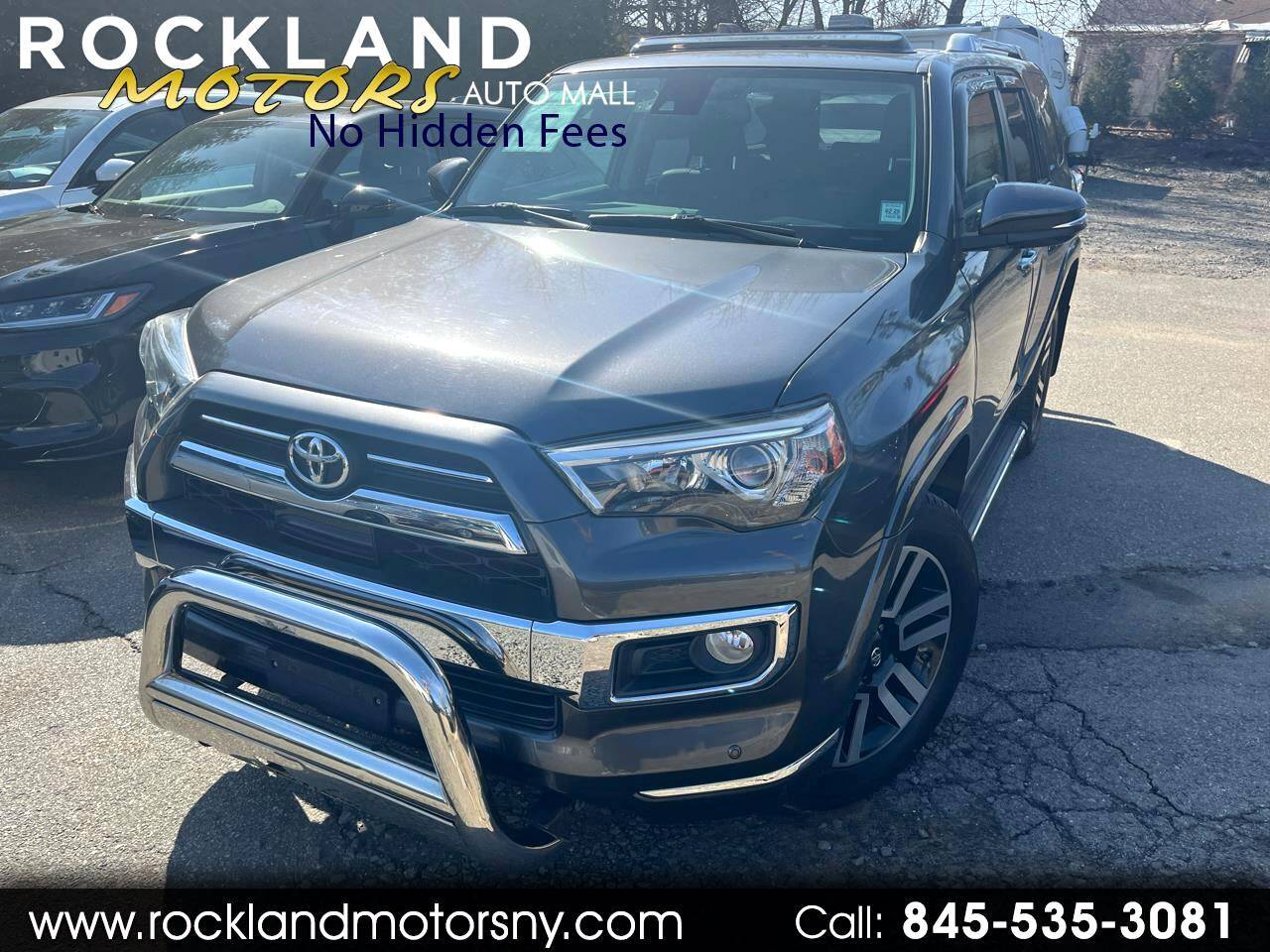 2020 Toyota 4Runner Limited — SUV — 45,785 mi — West Nyack, NY