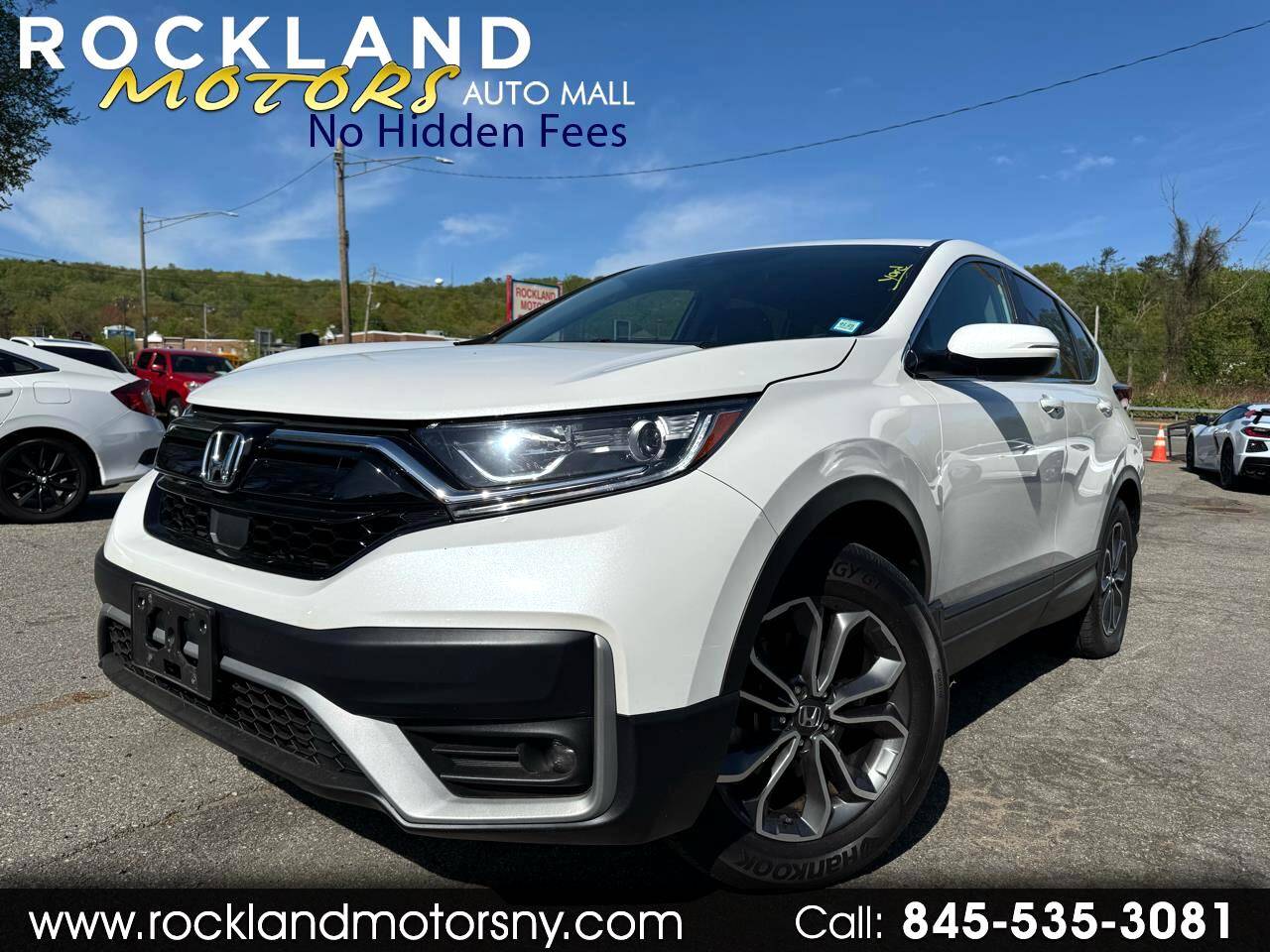 2022 Honda CR-V EX — SUV — 20,639 mi — West Nyack, NY