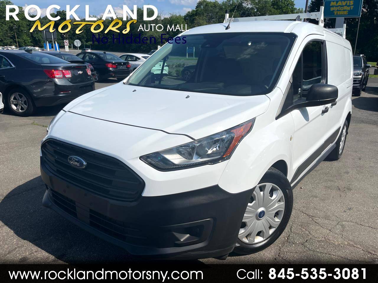 2020 Ford Transit Connect Van XL — Cargo Van — 42,787 mi — West Nyack, NY