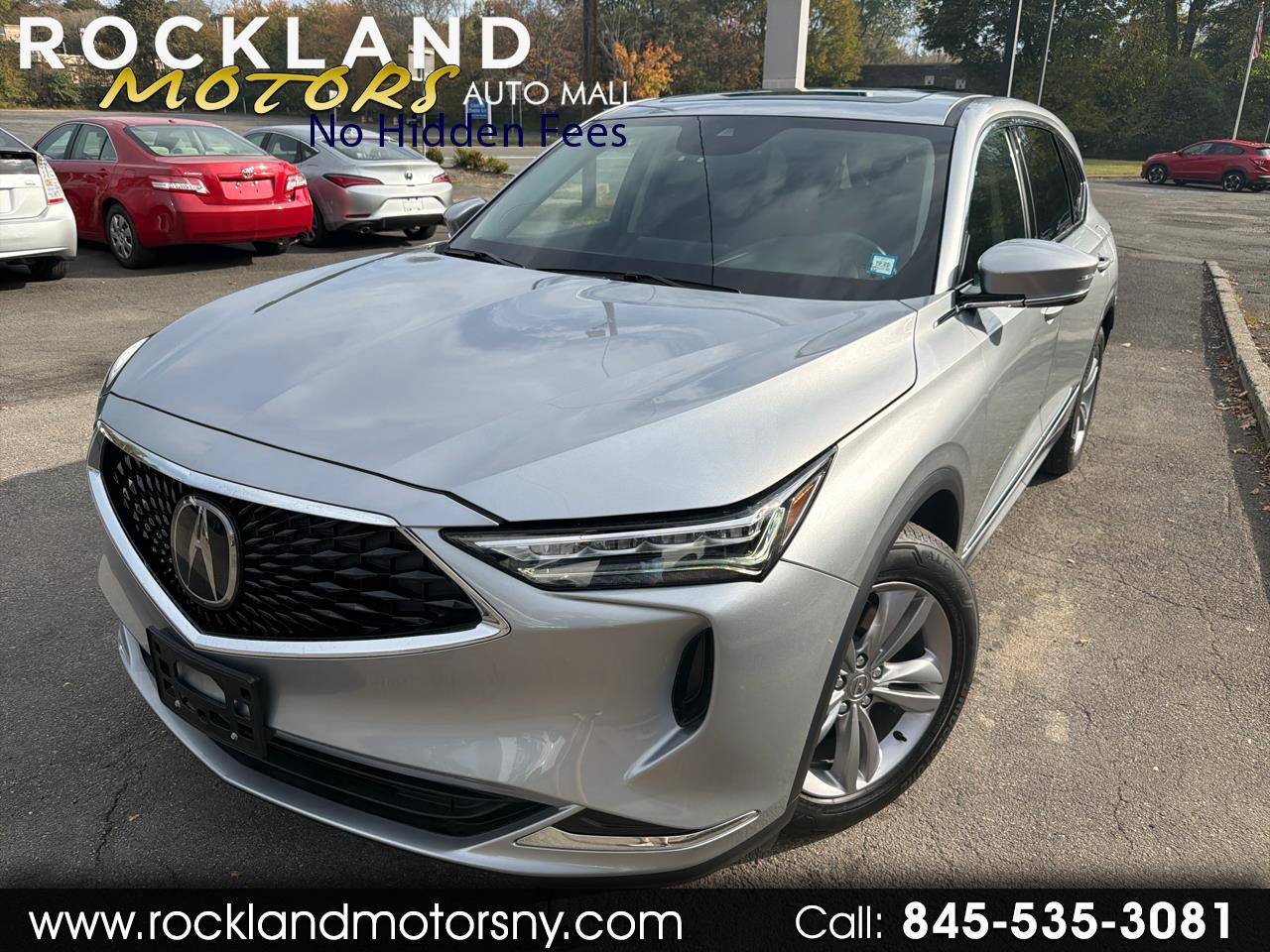 2023 Acura MDX Base — SUV — 28,919 mi — West Nyack, NY