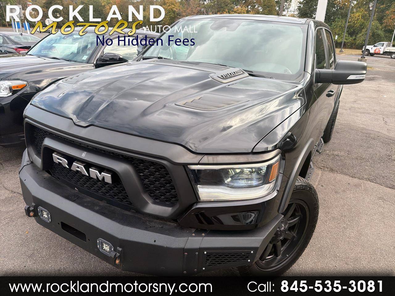 2022 Ram 1500 Rebel — Pickup Truck — 28,958 mi — West Nyack, NY