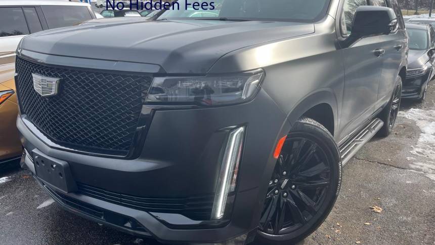 2021 Cadillac Escalade Sport Platinum — SUV — 82,981 mi — West Nyack, NY