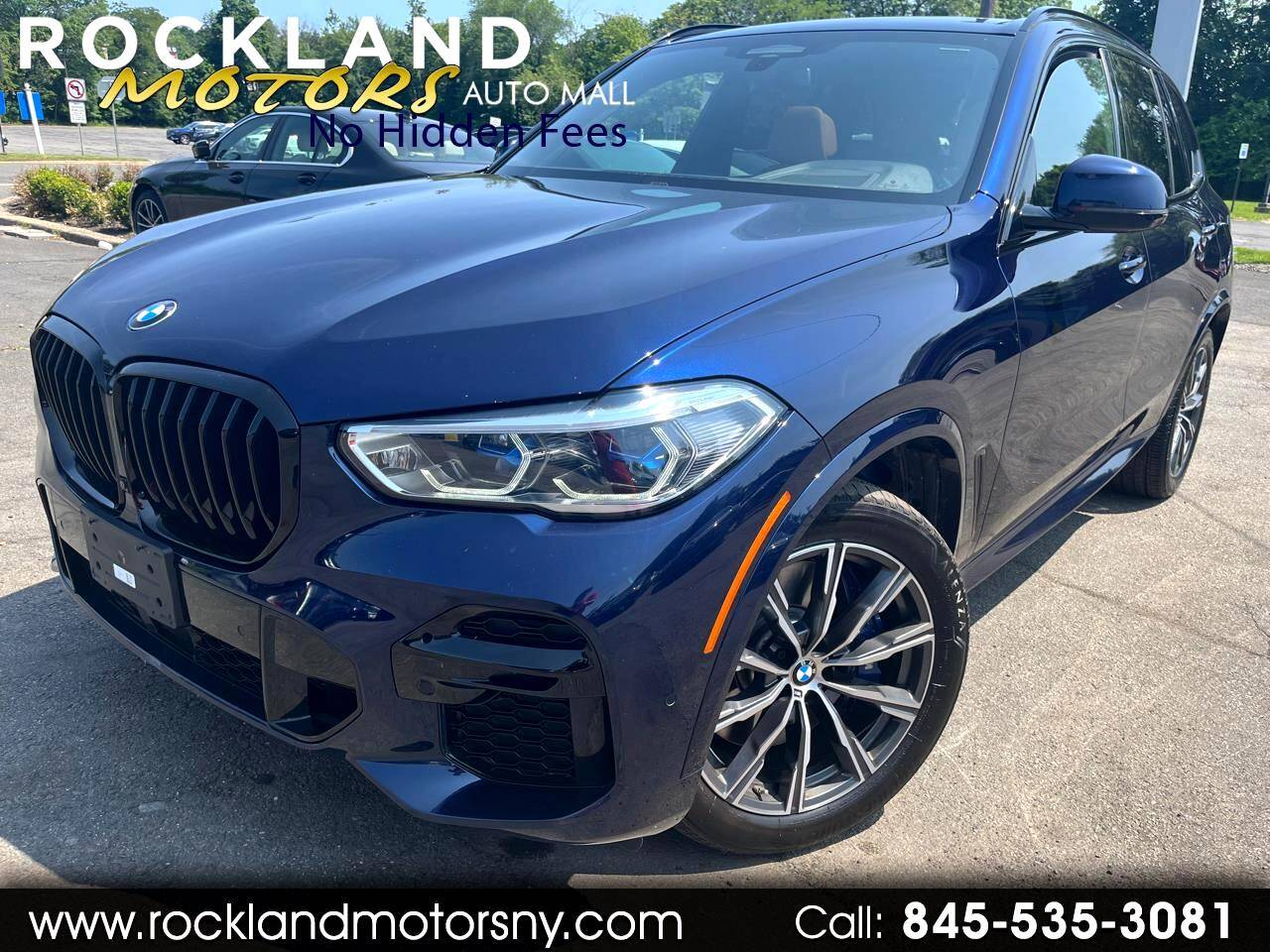 2022 BMW X5 M50i — SUV — 67,294 mi — West Nyack, NY