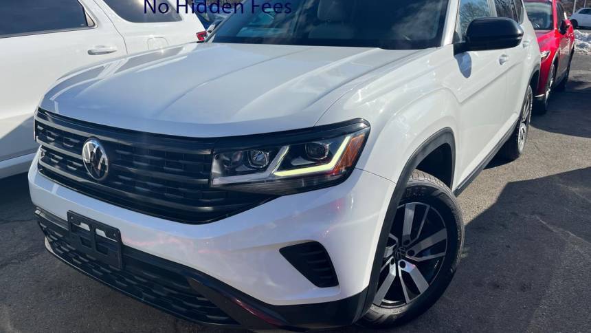 2021 Volkswagen Atlas SE — SUV — 38,011 mi — West Nyack, NY