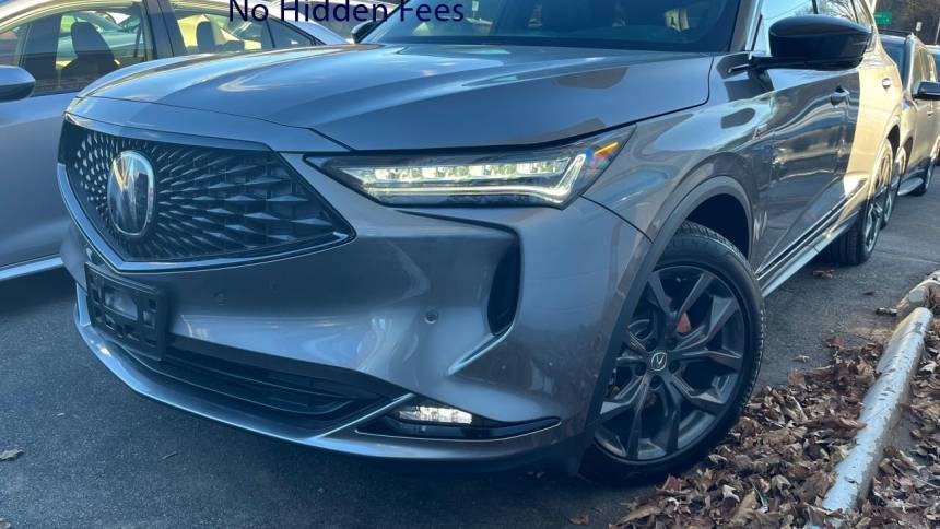2024 Acura MDX A-Spec Package — SUV — 6,213 mi — West Nyack, NY
