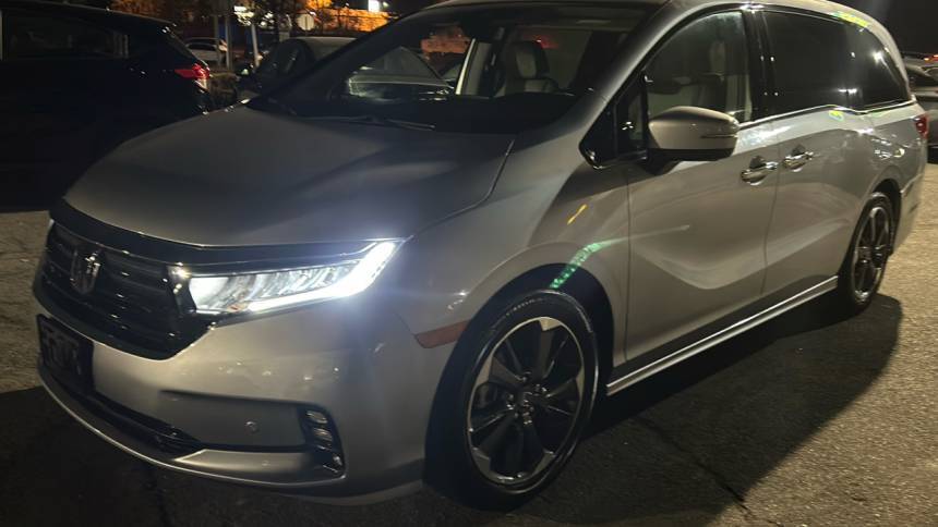 2023 Honda Odyssey Elite — Minivan — 25,848 mi — West Nyack, NY
