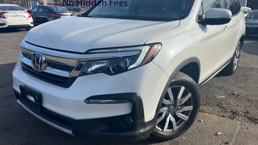 2020 Honda Pilot EX — SUV — 50,606 mi — West Nyack, NY