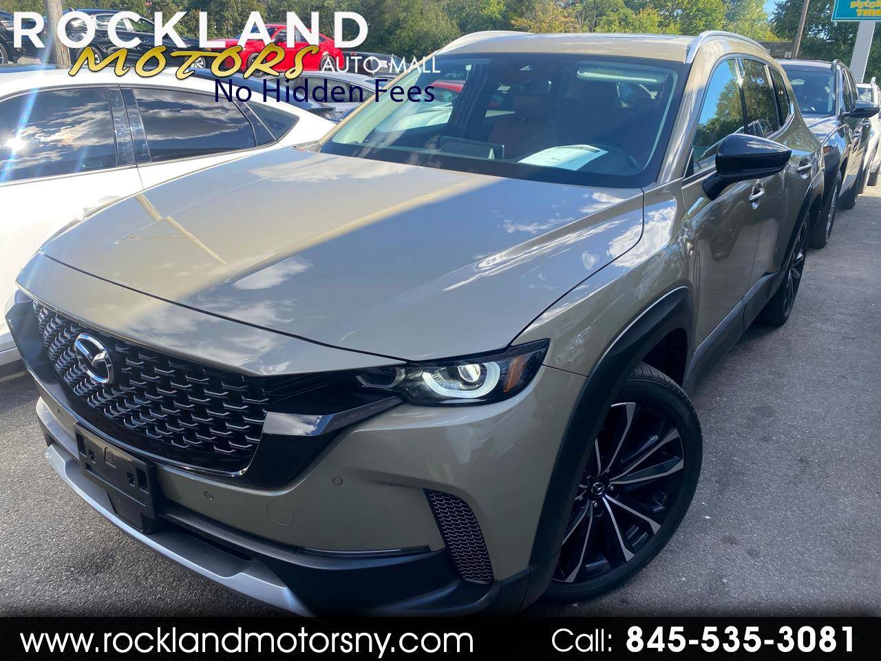 2023 Mazda CX-50 Turbo Premium Plus — SUV — 39,319 mi — West Nyack, NY