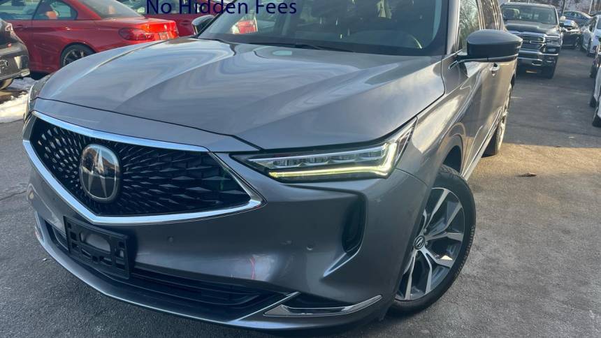 2022 Acura MDX Technology Package — SUV — 63,313 mi — West Nyack, NY